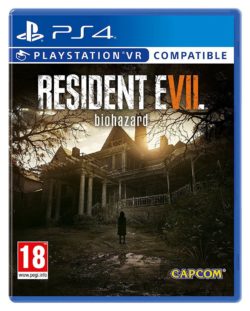 Resident Evil 7 Biohazard - PS4 - PSVR Game